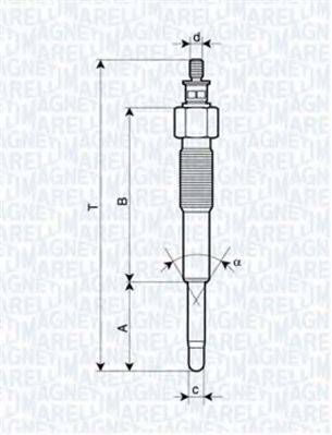 MAGNETI MARELLI 062900041304