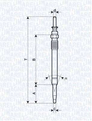 MAGNETI MARELLI 062900078304