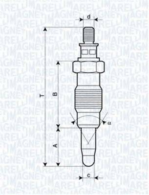 MAGNETI MARELLI 062900008304