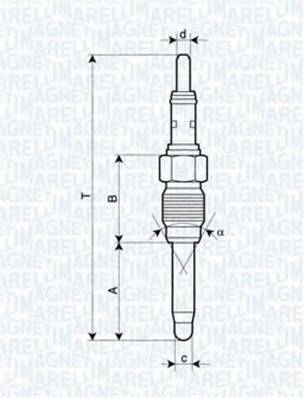 MAGNETI MARELLI 062900084304