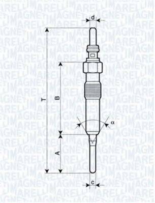 MAGNETI MARELLI 062900087304