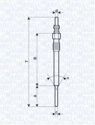 MAGNETI MARELLI 062900090304