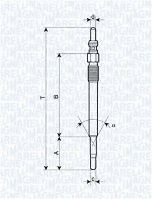 MAGNETI MARELLI 062900029304
