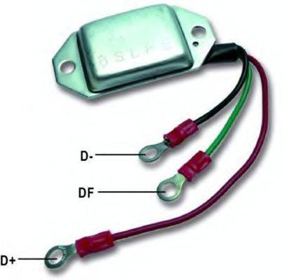 HITACHI TR1Z28 Регулятор генератора