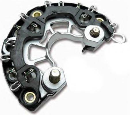 BOSCH F00M123201 Випрямляч, генератор