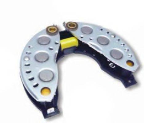 VALEO 105554 Випрямляч, генератор