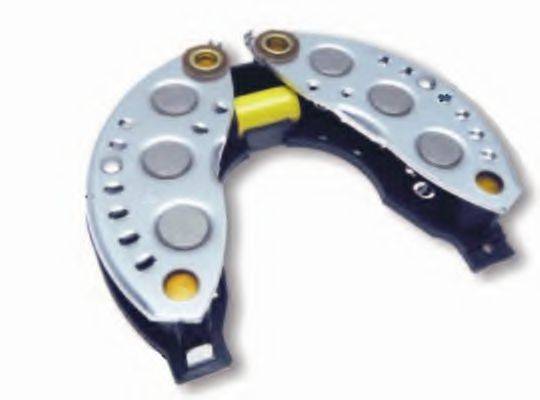 VALEO 101743 Випрямляч, генератор