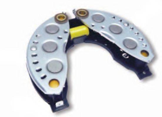 VALEO 104941 Випрямляч, генератор