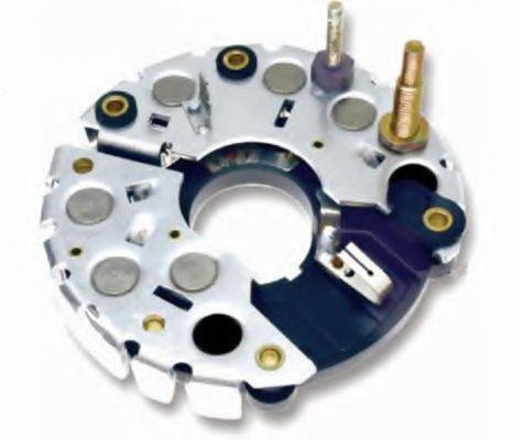 VALEO 1398640 Випрямляч, генератор
