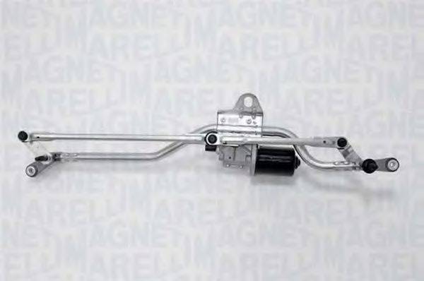 VW 7H1 955 023B Привід склоочисника, система очищення вікон