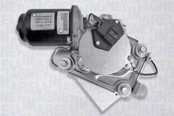 SUZUKI 38101T83E00 Двигун склоочисника