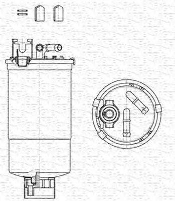 MAGNETI MARELLI 213908561000
