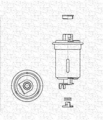 MAGNETI MARELLI 213908908600