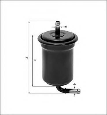 MAGNETI MARELLI 154068314320