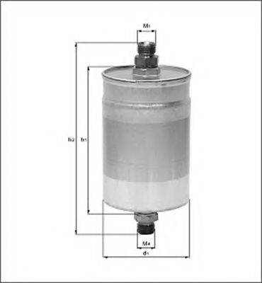 MAGNETI MARELLI 154086191240