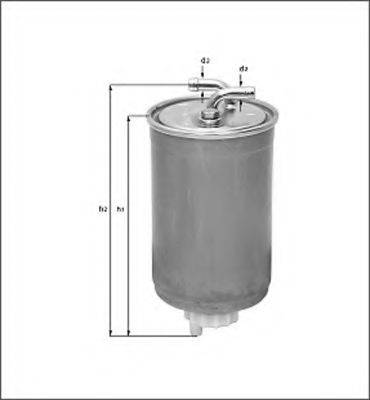 MAGNETI MARELLI 154096116820