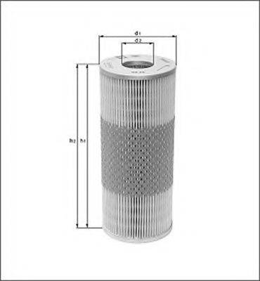 MAGNETI MARELLI 154020100640