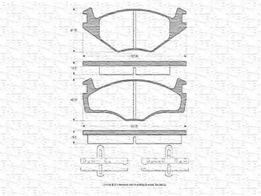 MAGNETI MARELLI 363702160010