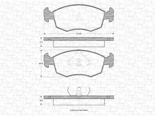 MAGNETI MARELLI 363702160026