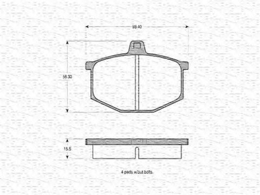 MAGNETI MARELLI 363702160121