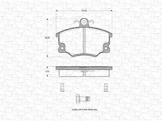 MAGNETI MARELLI 363702160140