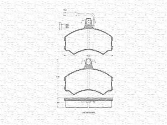 MAGNETI MARELLI 363702160147