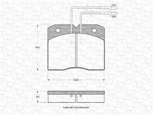 MAGNETI MARELLI 363702160162