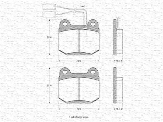 MAGNETI MARELLI 363702160170