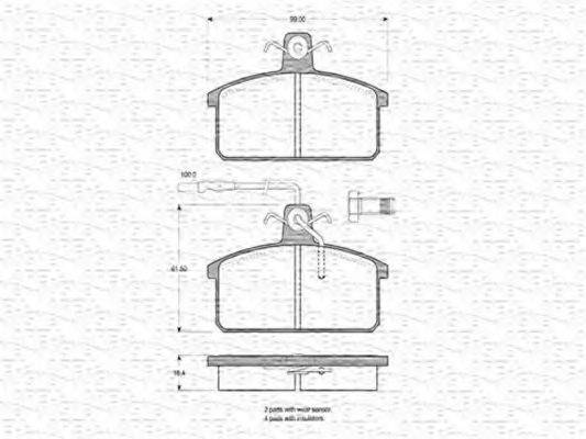 MAGNETI MARELLI 363702160175