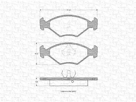 MAGNETI MARELLI 363702160180
