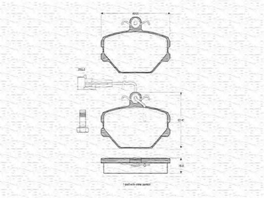 MAGNETI MARELLI 363702160184