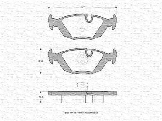 MAGNETI MARELLI 363702160200