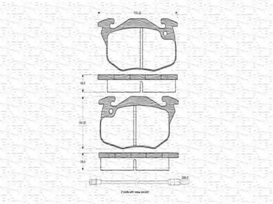 MAGNETI MARELLI 363702160214