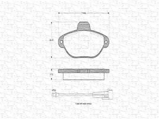 MAGNETI MARELLI 363702160298