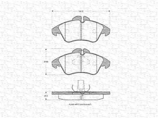 MAGNETI MARELLI 363702160394