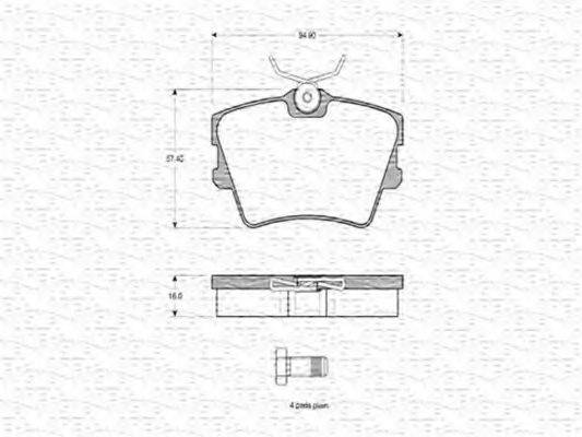 MAGNETI MARELLI 363702160418