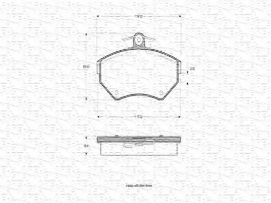 MAGNETI MARELLI 363702160421