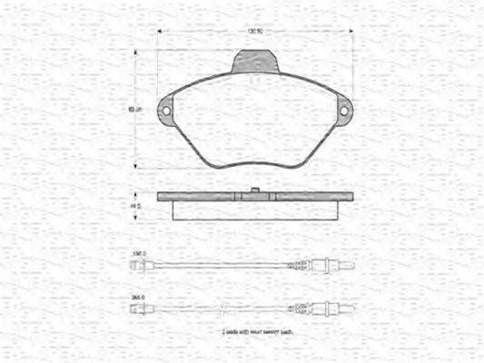 MAGNETI MARELLI 363702160454
