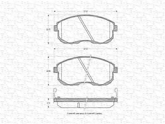 MAGNETI MARELLI 363702160501