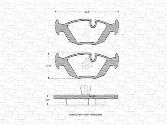 MAGNETI MARELLI 363702160547