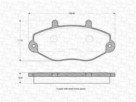 MAGNETI MARELLI 363702160552