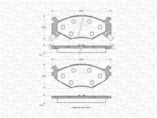 MAGNETI MARELLI 363702160592