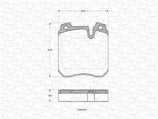 MAGNETI MARELLI 363702160597