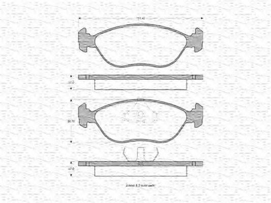 MAGNETI MARELLI 363702160636