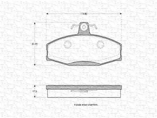 MAGNETI MARELLI 363702160641