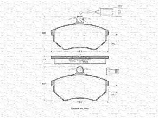 MAGNETI MARELLI 363702160642