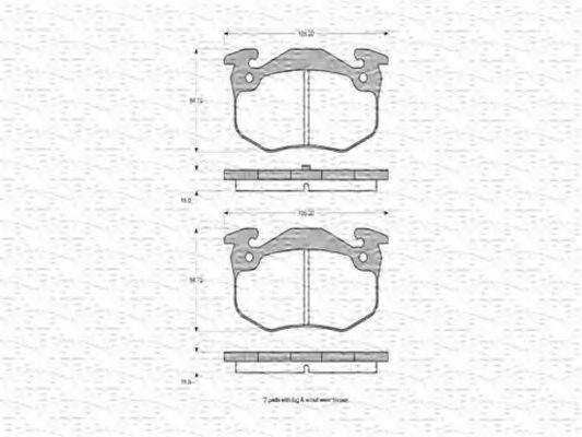 MAGNETI MARELLI 363702160651