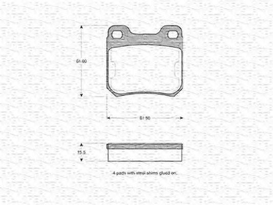 MAGNETI MARELLI 363702160653