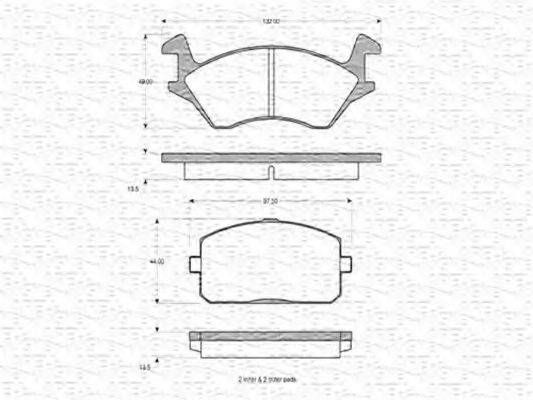 MAGNETI MARELLI 363702160702