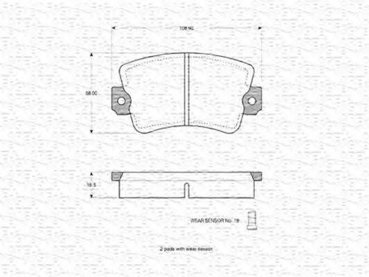 MAGNETI MARELLI 363702160706
